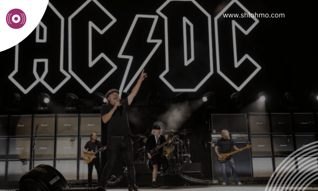 ACDC : Bands That Start With A
