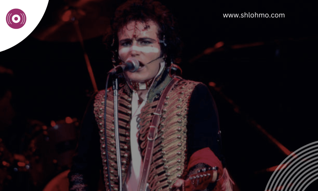 Adam & The Ants : Bands That Start With A