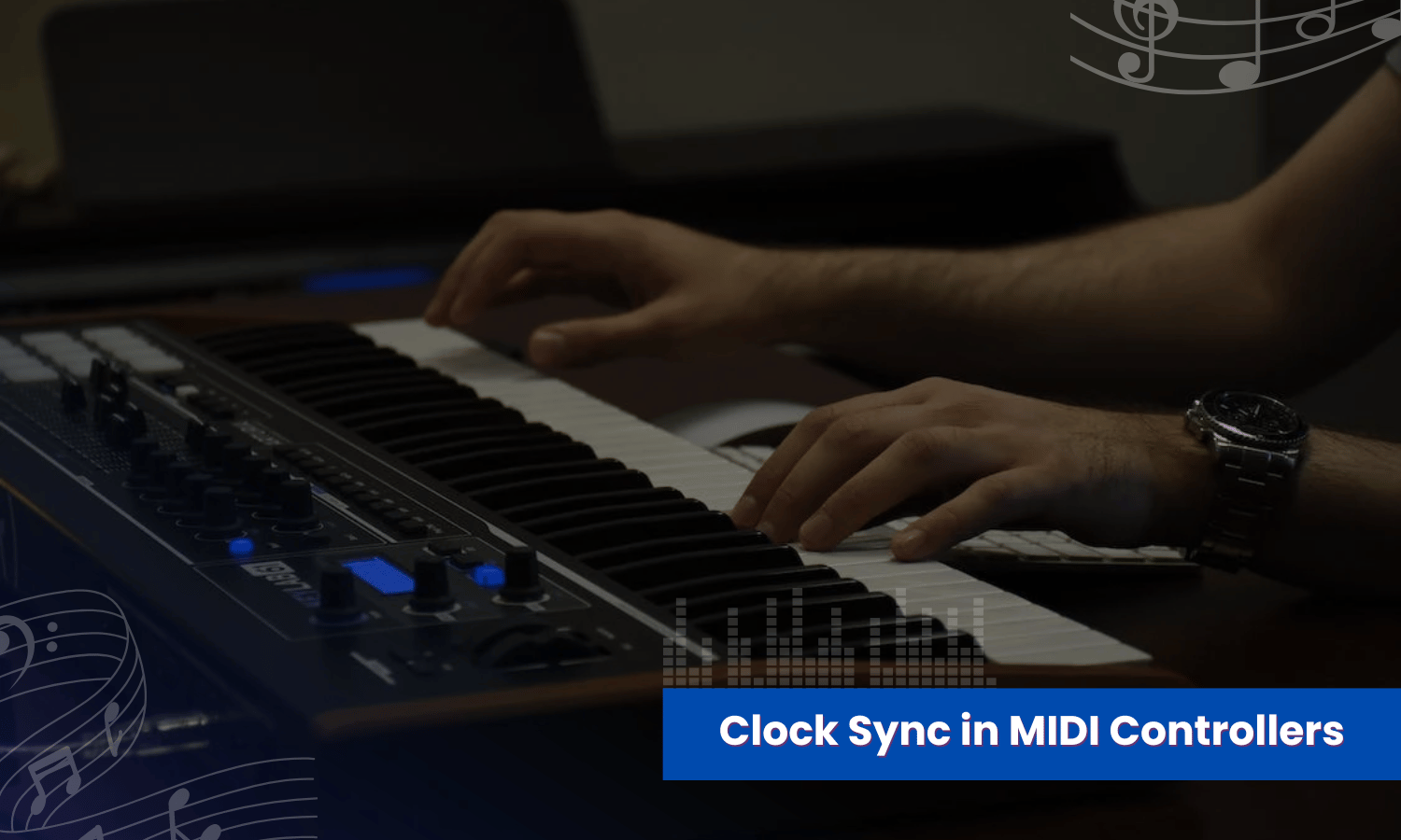 Clock Sync in MIDI Controllers