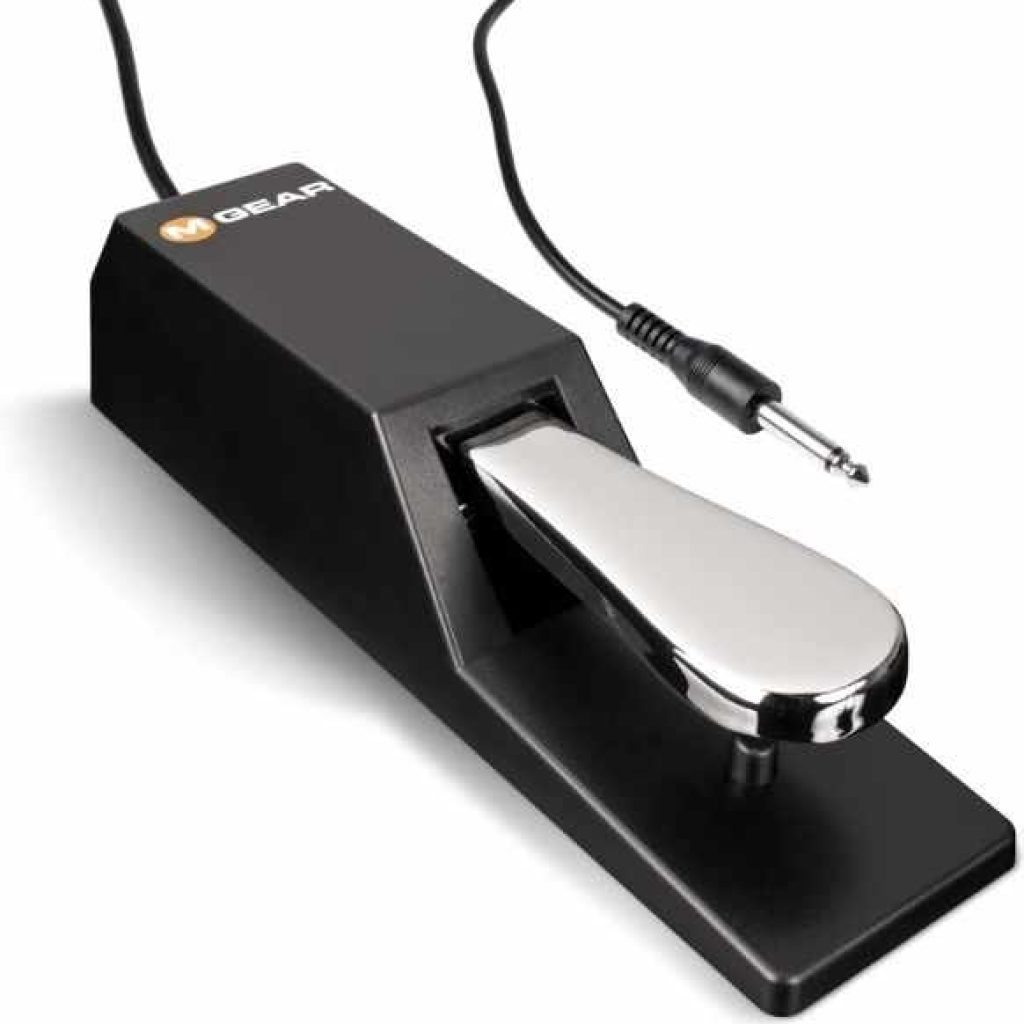 sustain-pedal-for-MIDI-keyboard