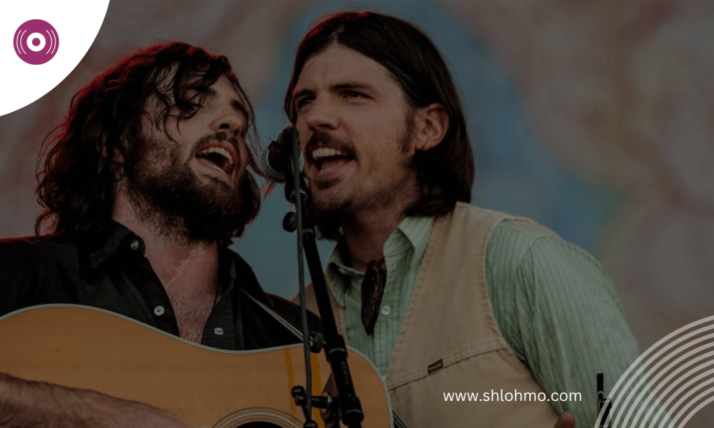 The Avett Brothers