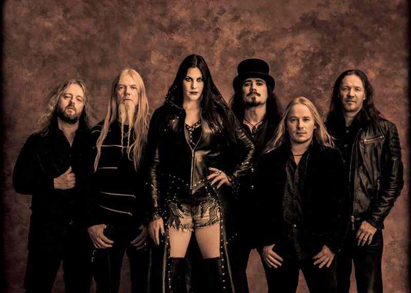 bands-that-starts-from-Letter-N-nightwish