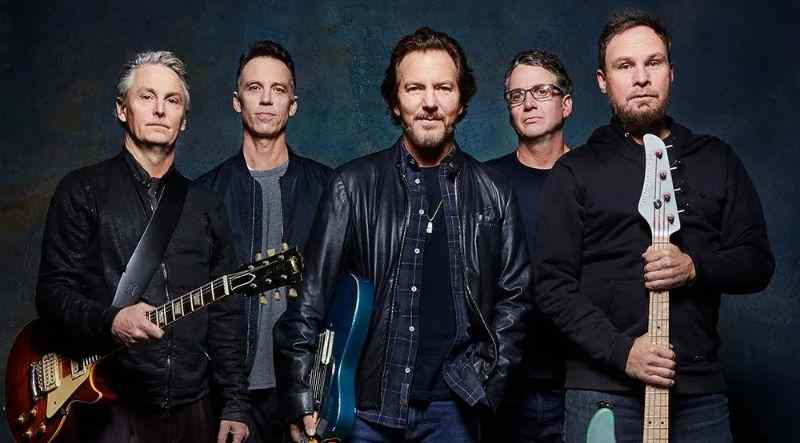 bands-that-starts-with-P-Pearl-Jam