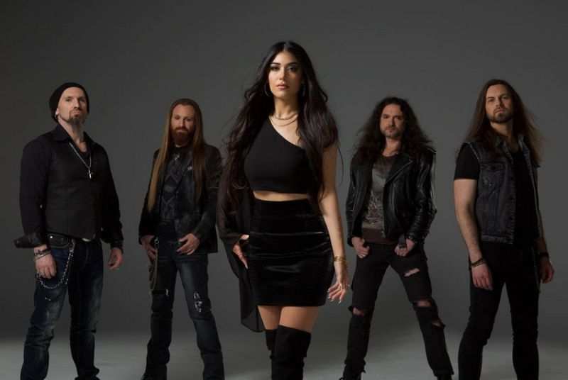 Xandria-band-starting-by-X