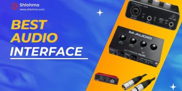 Best audio interface