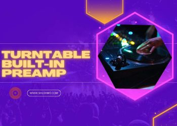 best Turntable Built-in Preamp