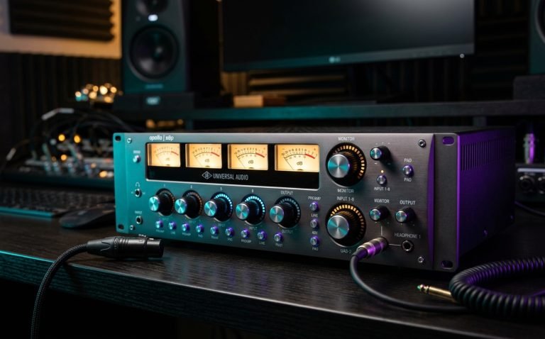 Audio Interface
