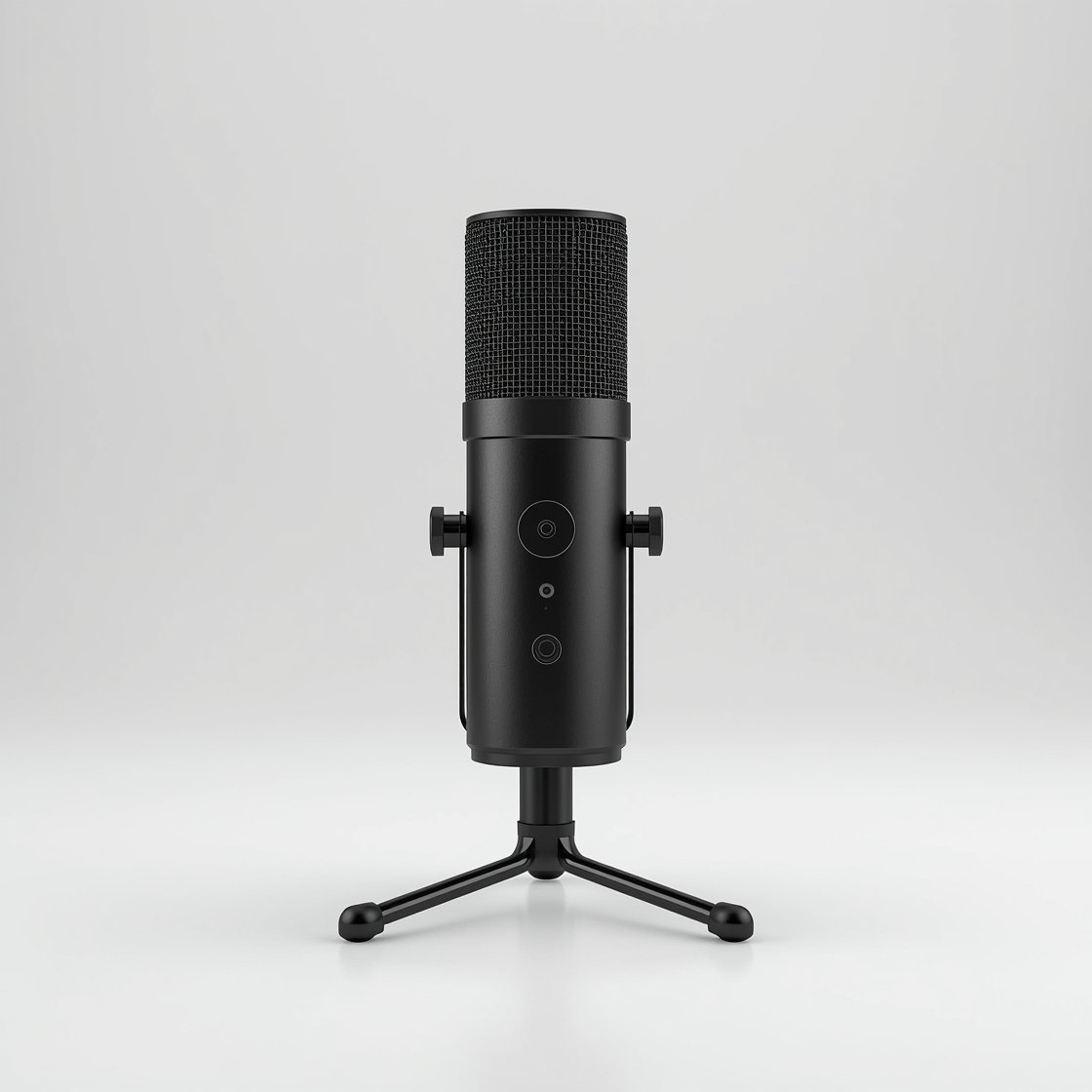 Audio-Technica AT2020 budget studio condenser microphone