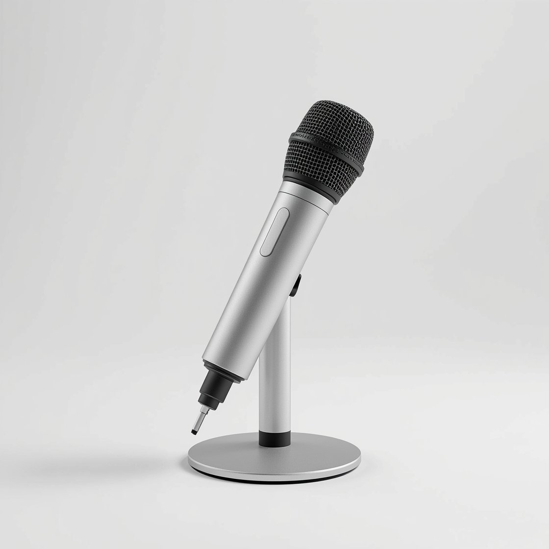 Audio-Technica ATR2100x hybrid USB XLR podcast microphone