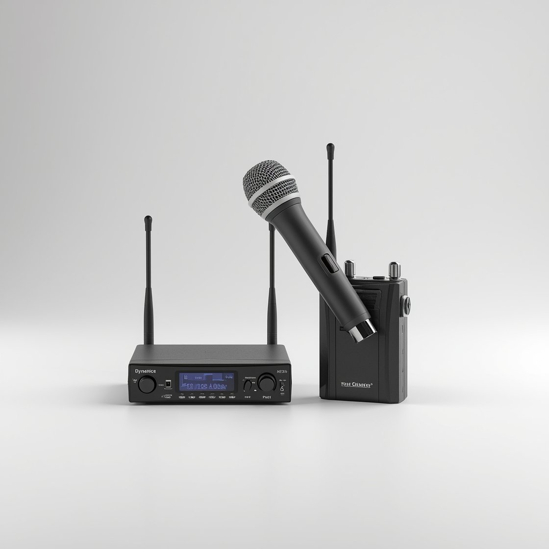 Audio-Technica ATW-1102 System 10 wireless microphone system