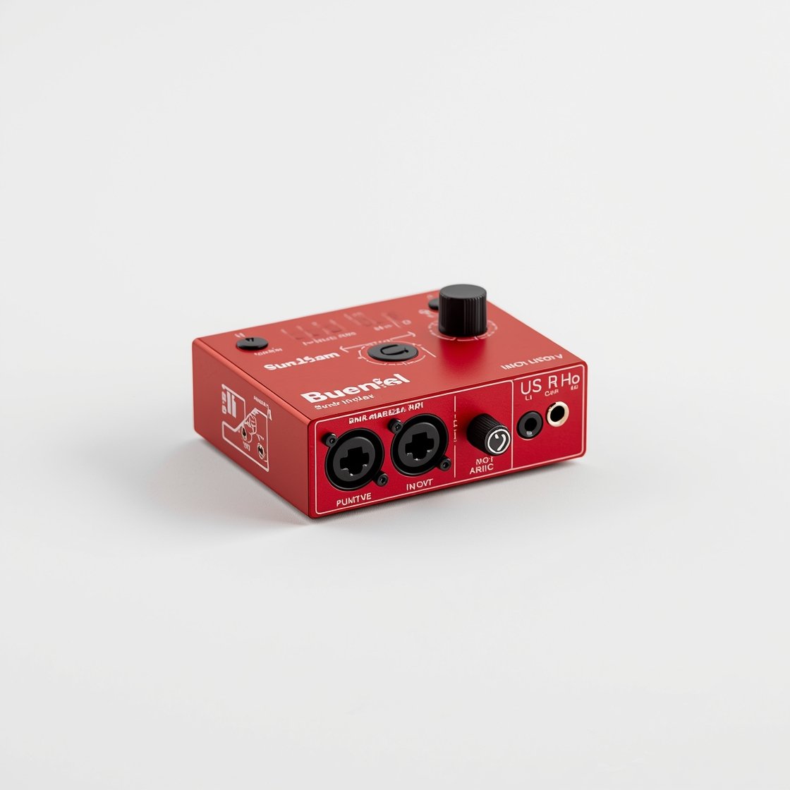 Behringer U-Phoria UMC22 budget audio interface