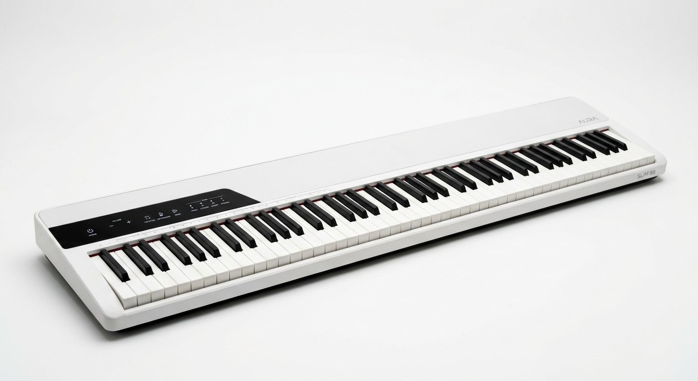 Casio PX-S1100 Privia slim weighted digital piano