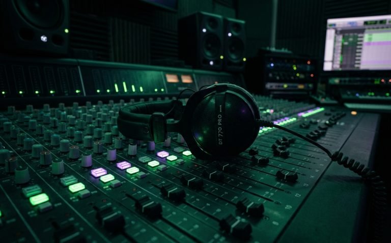 Studio Headphones