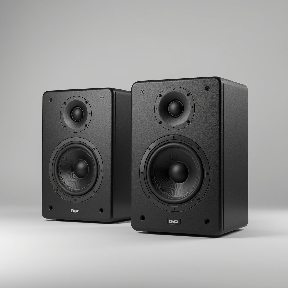 Kali Audio LP-8 V2 8-inch studio monitors