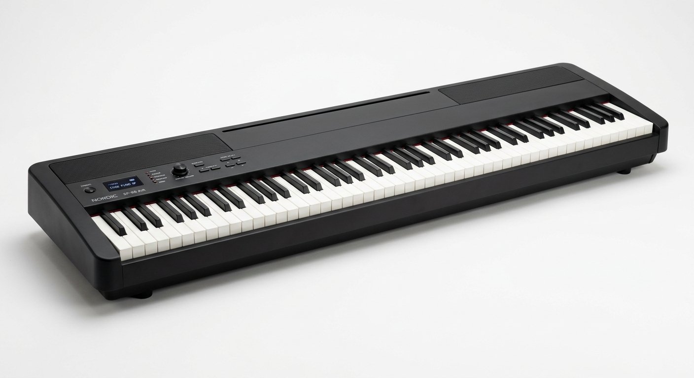 Kawai ES120 portable 88-key weighted digital piano