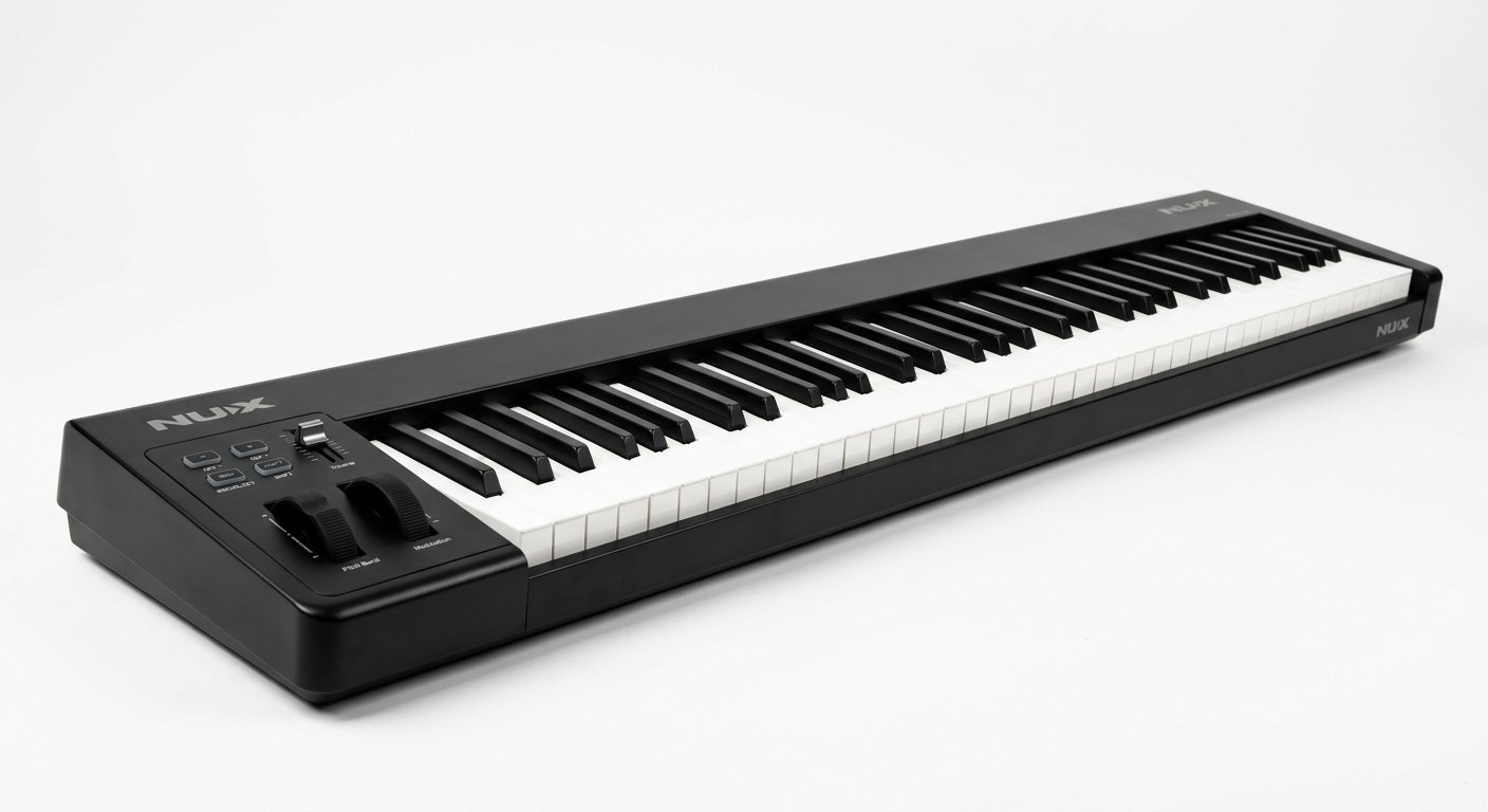 M-Audio Keystation 88 MK3 full-size 88-key MIDI controller