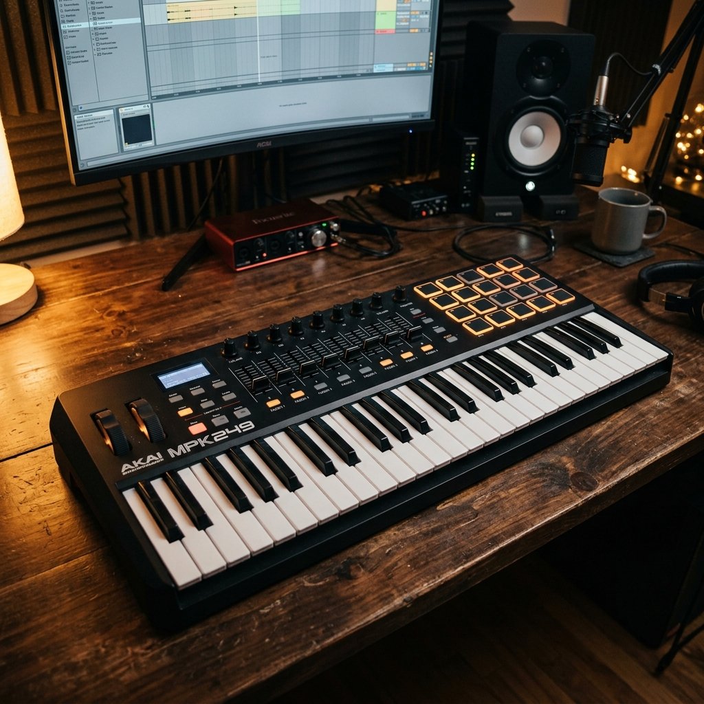 Arturia KeyLab Essential 49
