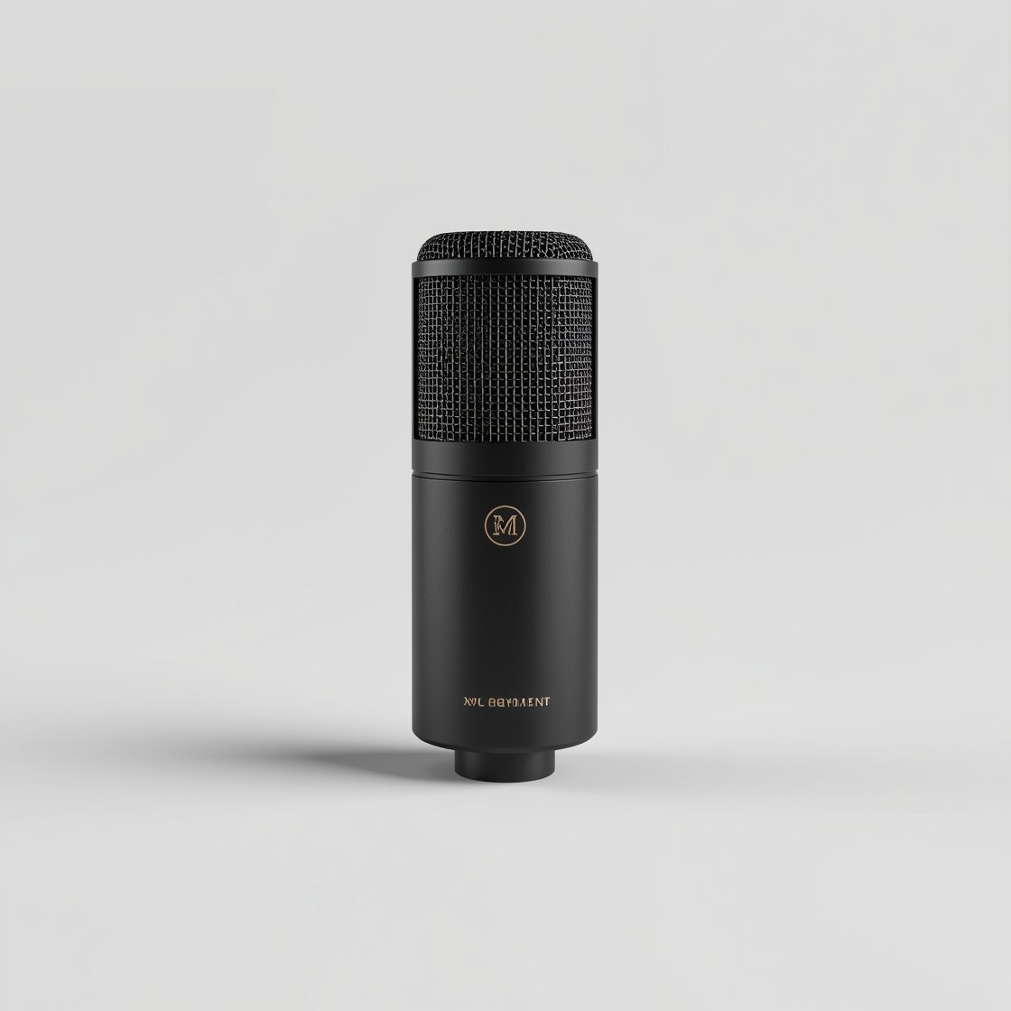 Neumann TLM 102 compact studio condenser microphone
