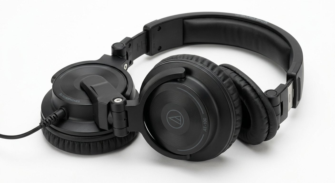 OneOdio Studio Pro 10 budget DJ headphones