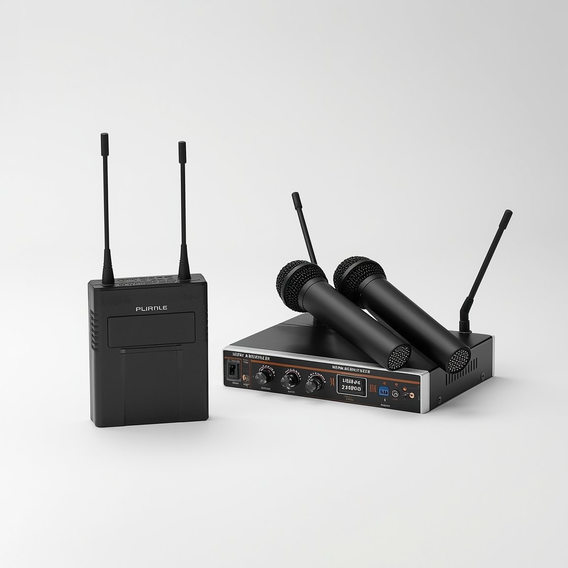 Phenyx Pro dual channel budget wireless microphone system