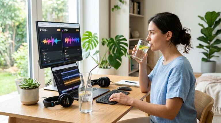 Suno vs Udio (2026): Which AI Music Generator Should You Use?