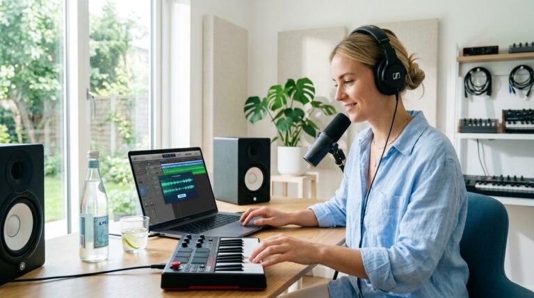 How to Make AI Music (2026): A Step-by-Step Guide for Beginners