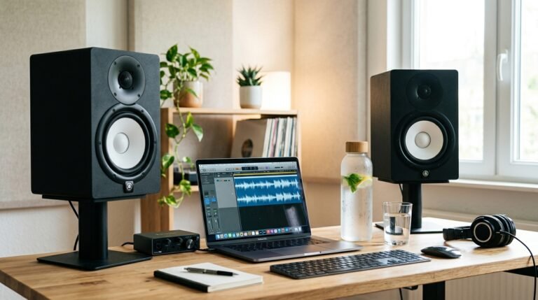 Best Studio Monitors for Home Studio (2026): 7 Tested Picks
