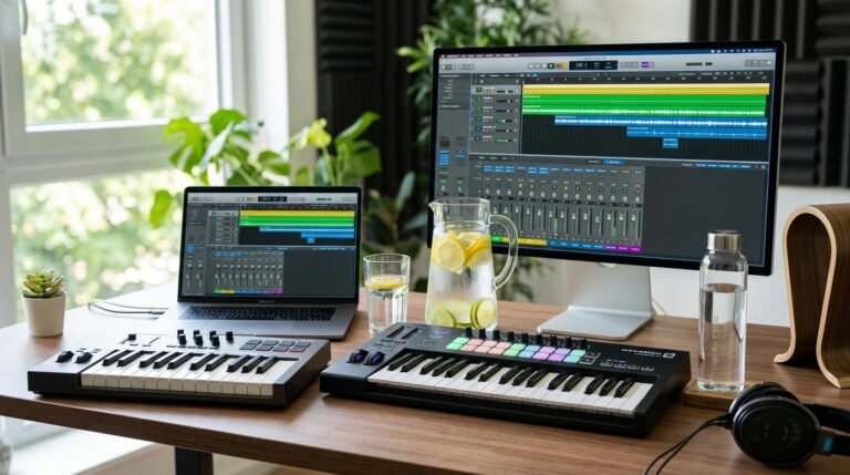 Best MIDI Controllers for Logic Pro X (2026): 7 Tested Picks