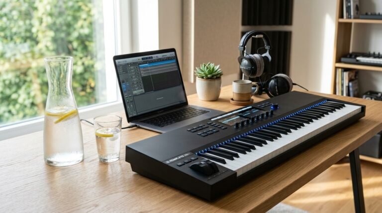 Best 88 Key MIDI Controller (2026): 7 Tested Picks