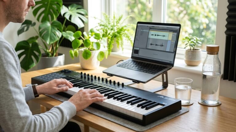 Best 61 Key MIDI Controller (2026): 7 Tested Picks