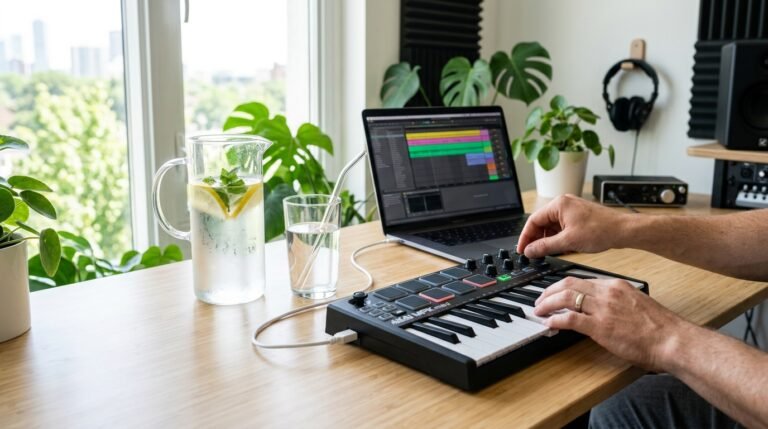 Best 25 Key MIDI Controller (2026): 7 Tested Picks