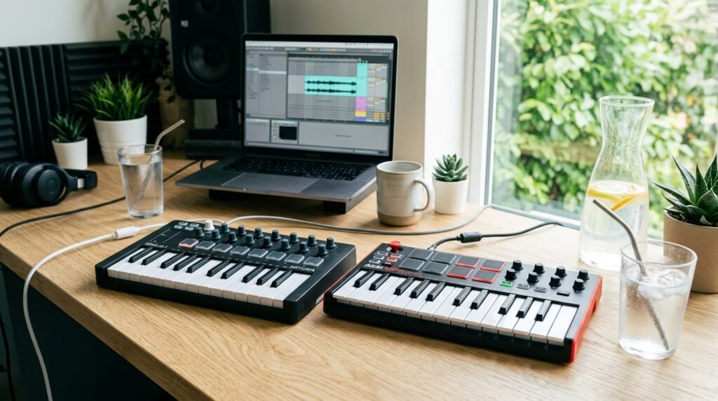 Arturia MiniLab 3 vs Akai MPK Mini (2026): Which to Buy?