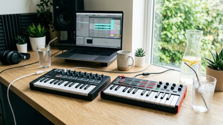 Arturia MiniLab 3 vs Akai MPK Mini (2026): Which to Buy?