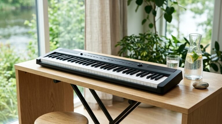 Best 61 Key Keyboard Piano (2026): 7 Tested Picks