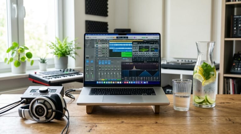 Best Laptops for Music Production (2026): 7 Tested Picks