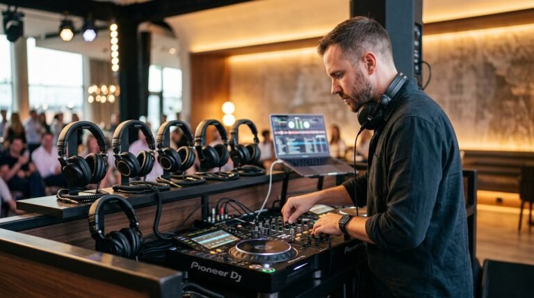 Best DJ Headphones (2026): 7 Tested Picks
