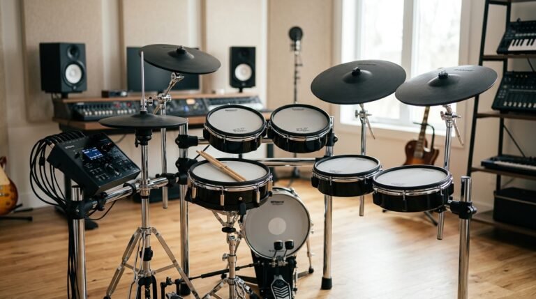 Best Electronic Drum Set (2026): 7 Tested Picks