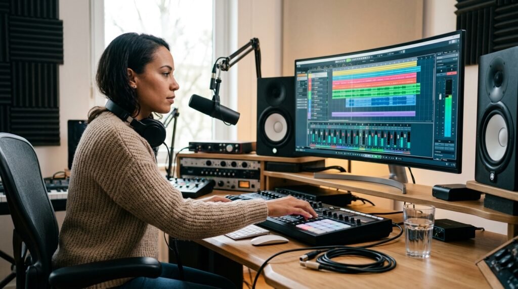 Best DAW Software (2026): 7 Ranked for Every Producer