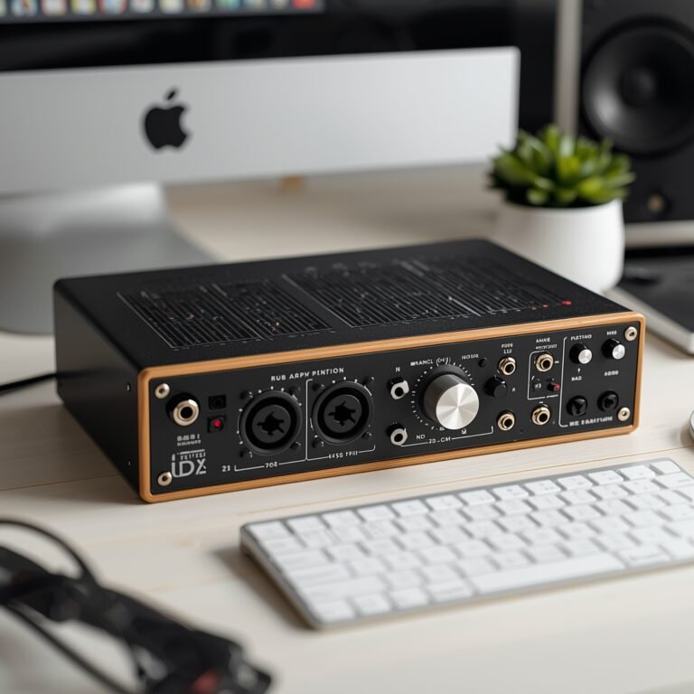 Best Audio Interface Under $200 (2026): 7 Tested Picks