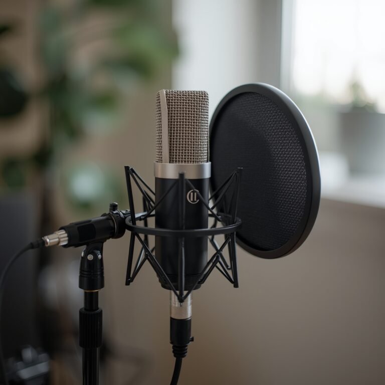 Best Microphone for Recording Vocals (2026): 7 Tested Picks