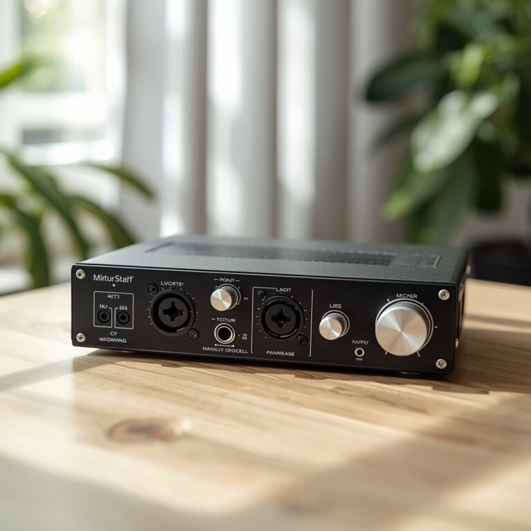 Best Audio Interface for Vocals (2026): 7 Tested Picks