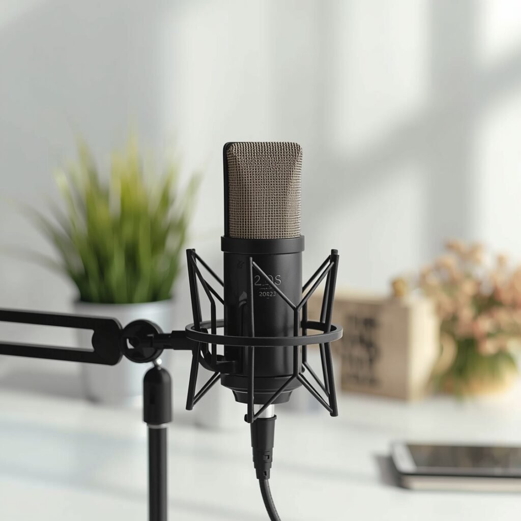 Best Microphone for Podcasting (2026): 7 Tested Picks