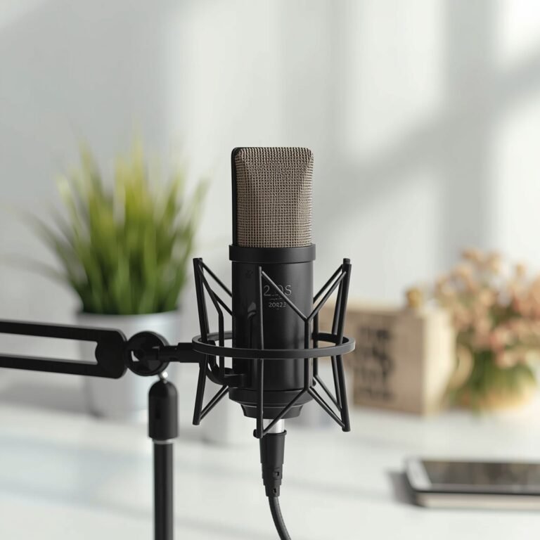 Best Microphone for Podcasting (2026): 7 Tested Picks