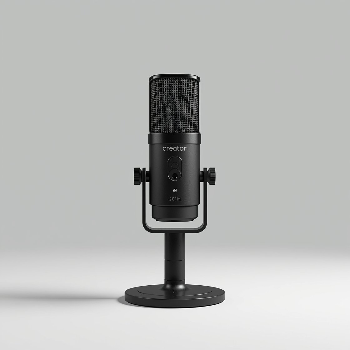 Rode NT-USB+ studio condenser USB microphone for podcasting