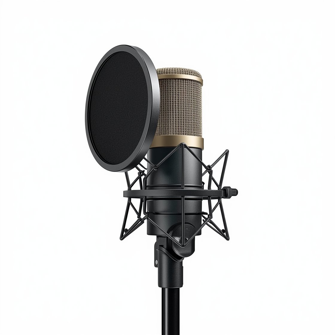 Rode Procaster dynamic broadcast microphone