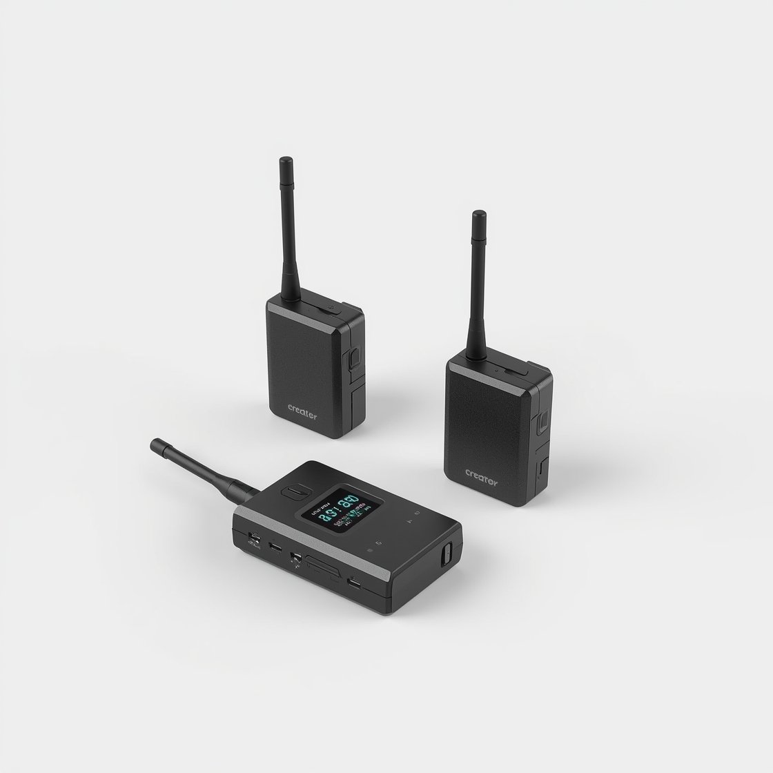 RODE Wireless GO III compact clip-on wireless microphone system