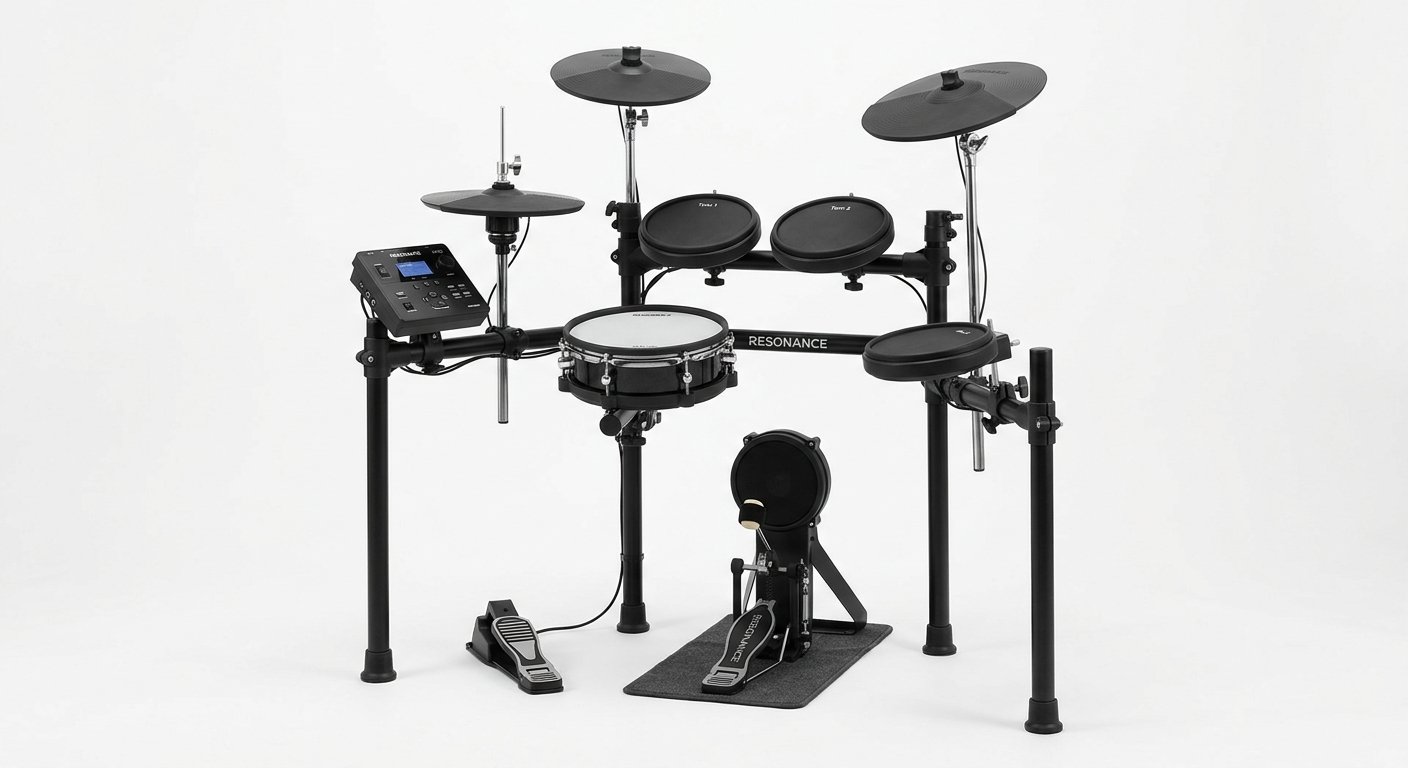 Roland TD-02KV entry-level electronic drum set