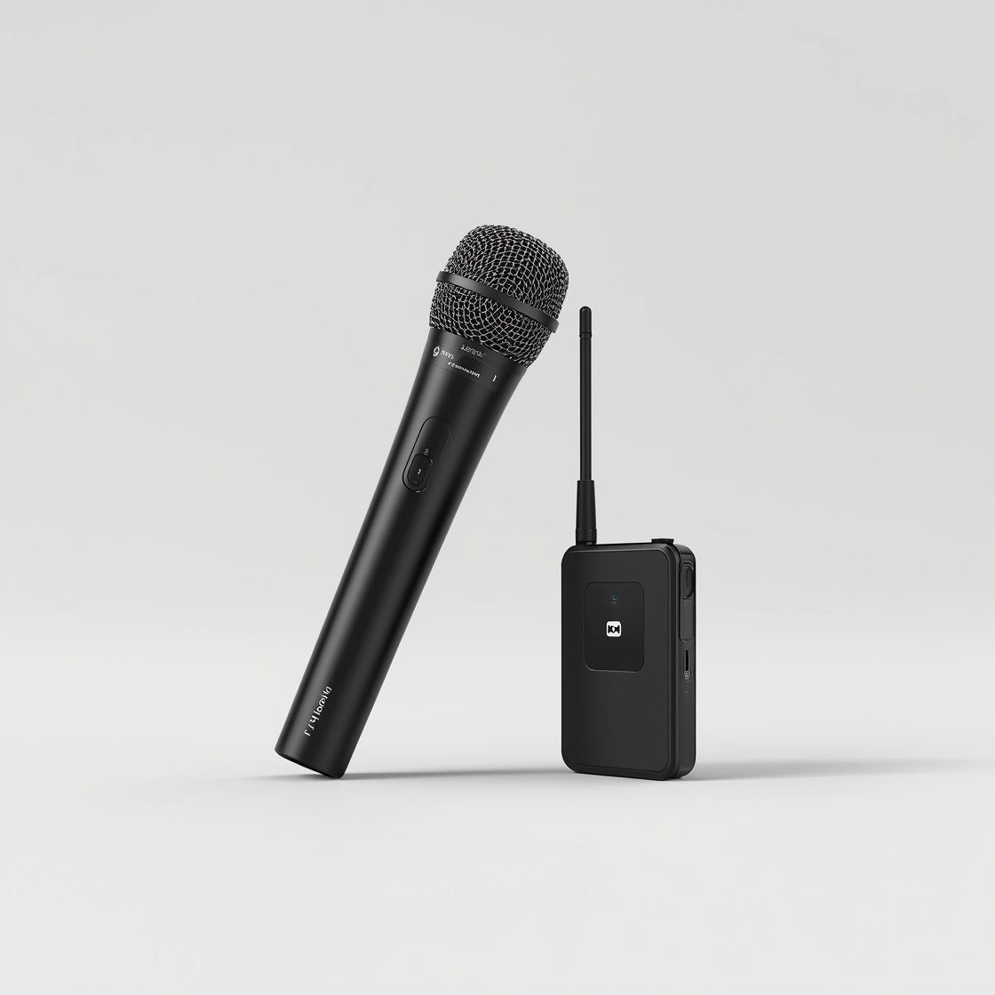 Sennheiser XSW-D wireless vocal set with plug-on transmitter