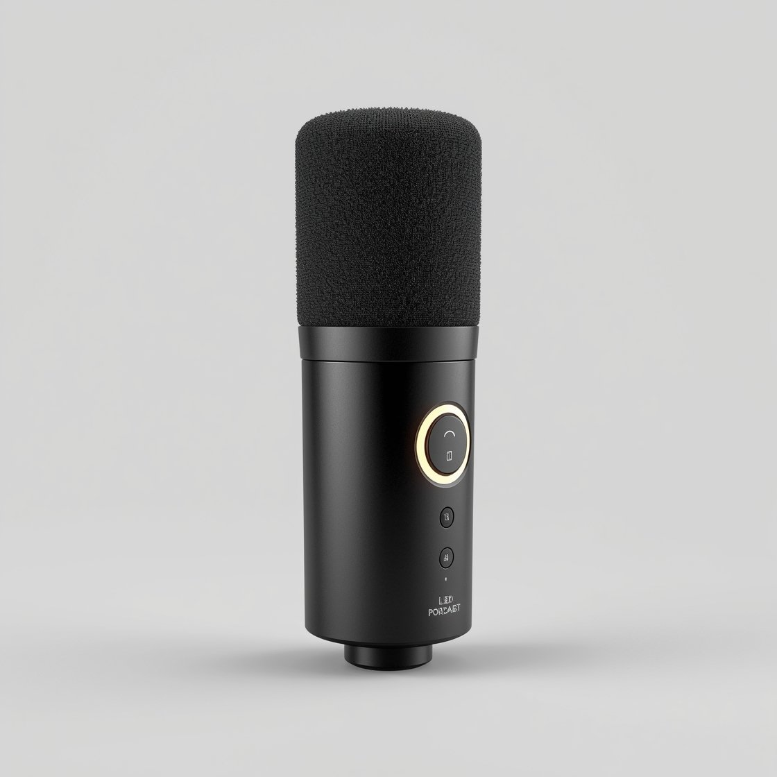 Shure MV7+ hybrid USB and XLR podcast microphone