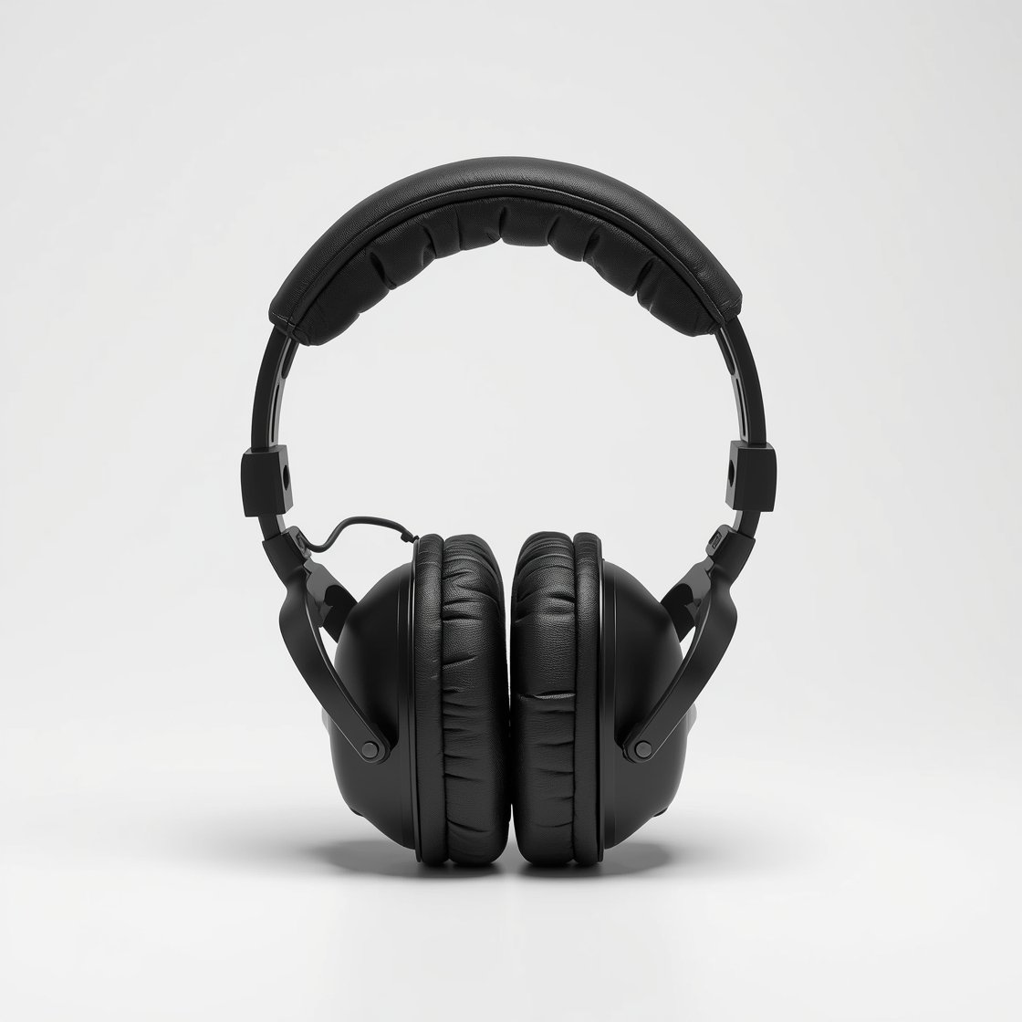 Sony MDR-7506 closed-back studio headphones